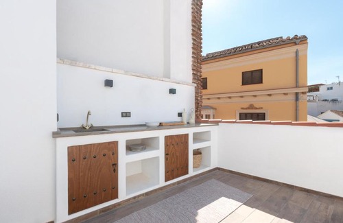 Centro Apartamento | Attic Oasis
