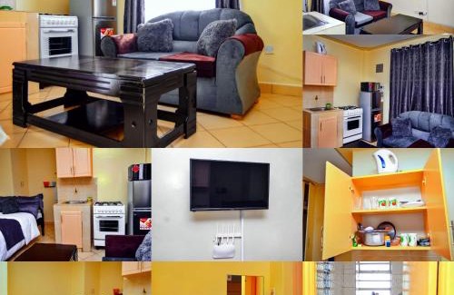 Mbotela Apartamento | Attic Place South B