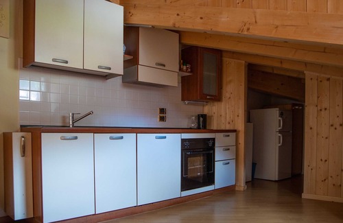 Ossana Apartamento | Ático, relax y romance.