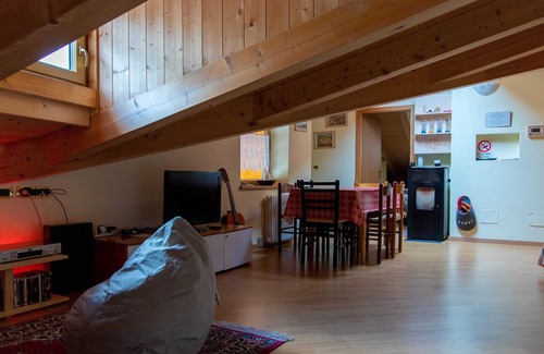 Ossana Apartamento | Ático, relax y romance.