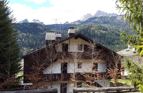 San Vito di Cadore Apartamento | Ático en San Vito di Cadore