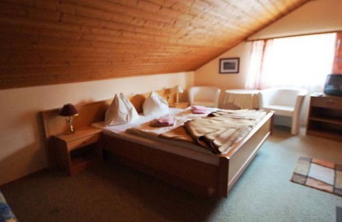 Weyregg am Attersee Cabaña | Habitación ático - Zur Landeroith GmbH