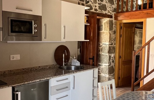 Mogan Cabaña | Casa rural abuhardillada con piscina en Mogán