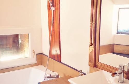 Saulieu Apartamento | Attic studio