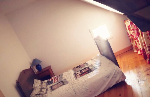 Saulieu Apartamento | Attic studio