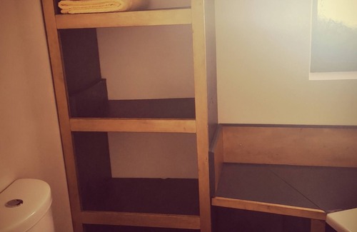 Saulieu Apartamento | Attic studio