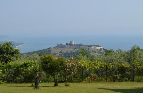 Anatolikos Olimpos Casa | Attic with a view-Σοφίτα με θέα