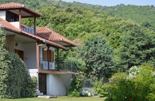 Anatolikos Olimpos Casa | Attic with a view-Σοφίτα με θέα