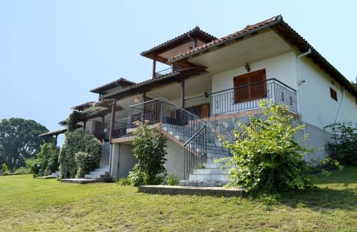 Anatolikos Olimpos Casa | Attic with a view-Σοφίτα με θέα