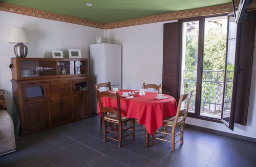 Albaicín Apartamento | Ático, Con Terraza y Espectaculares Vistas A La Alhambra