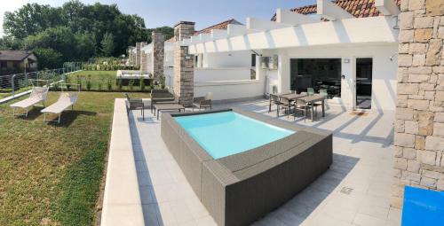 Monte Casa | Attico 24, Residence Gardalido
