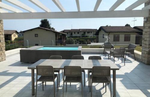 Monte Casa | Attico 24, Residence Gardalido