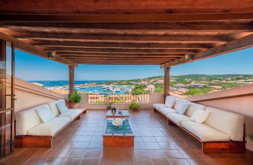 Porto Rotondo Apartamento | Attico Aldiola