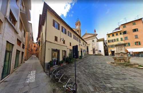 Poggibonsi Apartamento | Attico Casa Via Rocca Sole