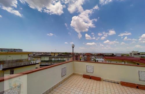 Casalnuovo di Napoli Apartamento | Attico casalnuovese