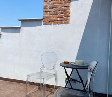 San Damiano dʼAsti Apartamento | Attico Centro San Damiano d'Asti