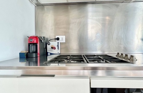 San Giuliano a Mare Apartamento | Attico con Garage e Ampia Terrazza Privata