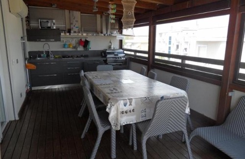 Valverde Apartamento | Attico, Condominio Elitè, Valverde di Cesenatico (FC)