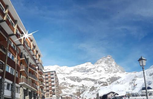 Cervinia Apartamento | Attico Cretaz CIR 0033