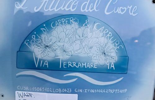 Praiano Apartamento | attico del cuore