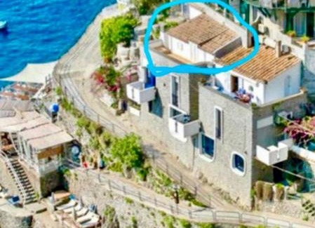 Praiano Apartamento | attico del cuore