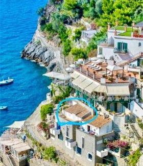 Praiano Apartamento | attico del cuore