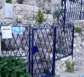 Praiano Apartamento | attico del cuore