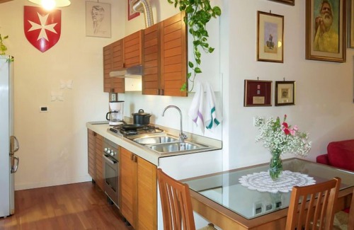 Codroipo Apartamento | Apartamento Attico di Marisa en Codroipo - 2 personas, 1 dormitorios