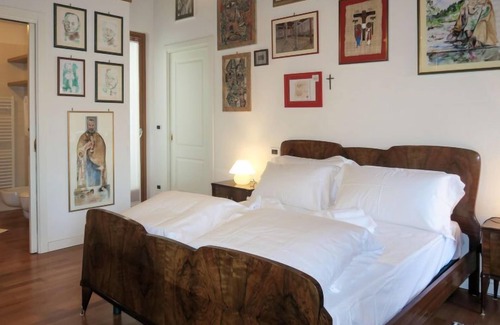 Codroipo Apartamento | Apartamento Attico di Marisa en Codroipo - 2 personas, 1 dormitorios