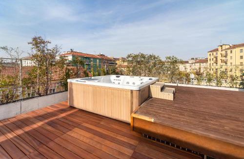 Calvairate Apartamento | Attico Dolce Vita by BarbarHouse