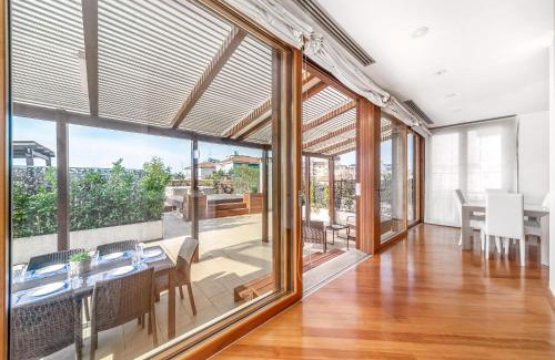 Calvairate Apartamento | Attico Dolce Vita by BarbarHouse