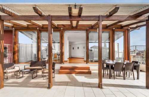 Calvairate Apartamento | Attico Dolce Vita by BarbarHouse