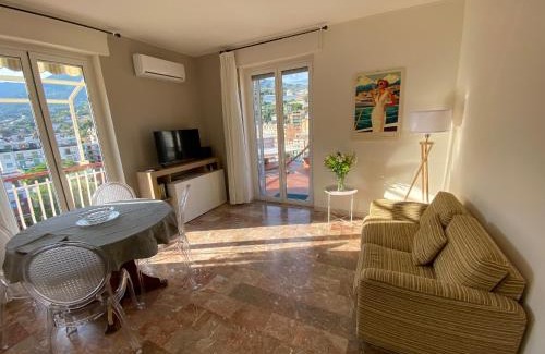 Sanremo Apartamento | Attico Flora