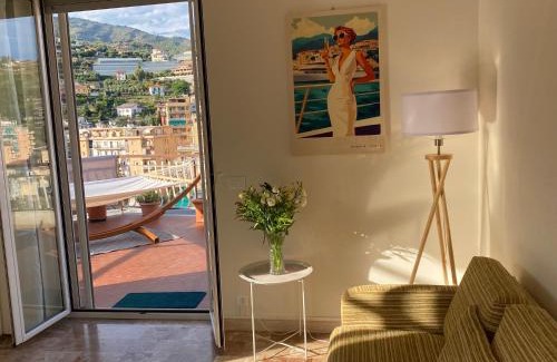 Sanremo Apartamento | Attico Flora