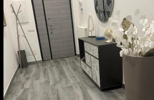 Quartiere XXXIV Lido di Ostia Levante Apartamento | ATTICO FRONTE MARE