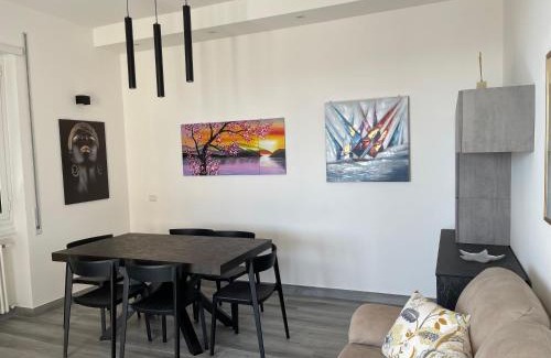 Quartiere XXXIV Lido di Ostia Levante Apartamento | ATTICO FRONTE MARE