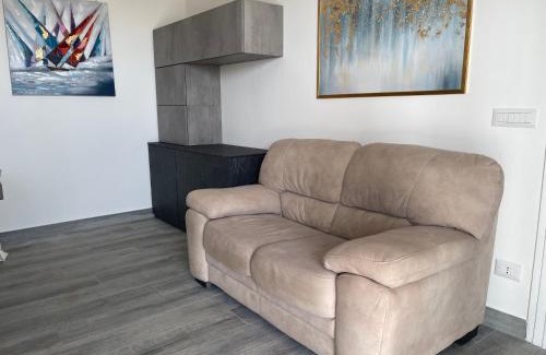 Quartiere XXXIV Lido di Ostia Levante Apartamento | ATTICO FRONTE MARE