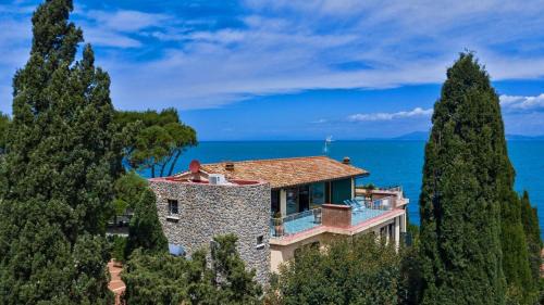 Porto Santo Stefano Villa | Attico