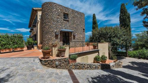 Porto Santo Stefano Villa | Attico