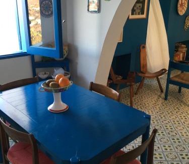 Localita Punta Fram Casa | Attico La Navicella