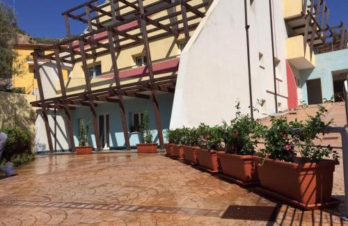 Nebida Apartamento | Attico Le Vele con vista mare - Nebida