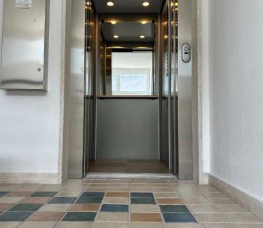 Nebida Apartamento | Attico Le Vele con vista mare - Nebida