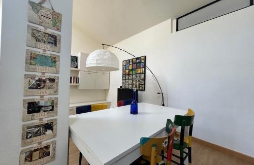 Novara Apartamento | Attico nel Centro di Novara