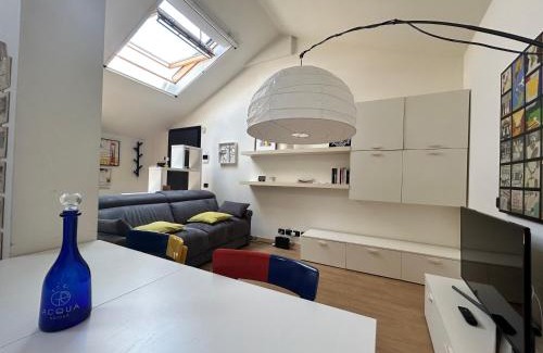 Novara Apartamento | Attico nel Centro di Novara