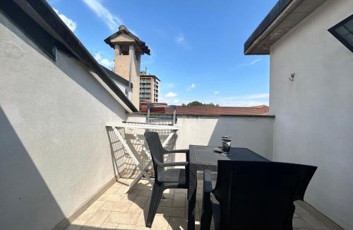 Novara Apartamento | Attico nel Centro di Novara