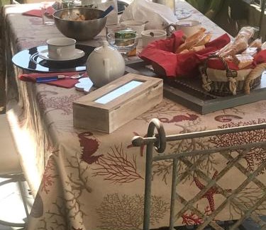 Genoa Historical Centre Cama Y Desayuno | Attico Palazzo Giustiniani