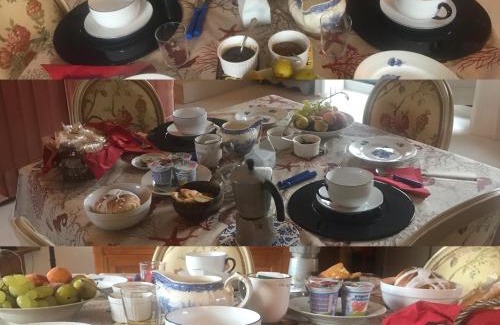 Genoa Historical Centre Cama Y Desayuno | Attico Palazzo Giustiniani