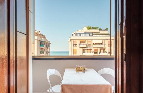 Pescara Apartamento | ATTICO RINASCITA - Vista Mare - Pescara, Abruzzo