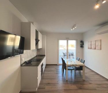 Porto d'Ascoli Apartamento | Attico sulla Riserva