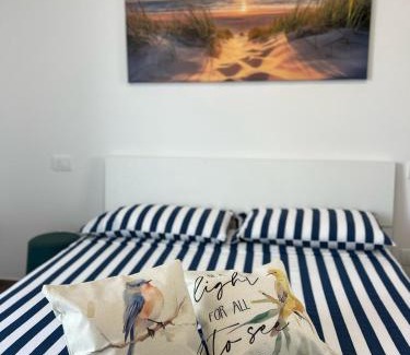 Porto d'Ascoli Apartamento | Attico sulla Riserva